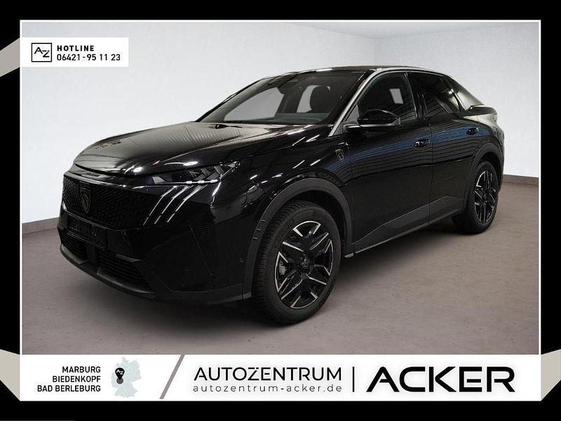 Schwarz Gebraucht 2025 Peugeot 3008 GT SUV | 28.980 € (Guter Preis) - Bild 1/4