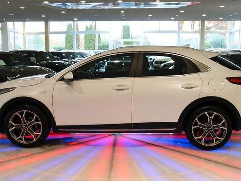 Gebraucht Kia XCeed 120 PS (88 kW) 2020 Weiß SUV