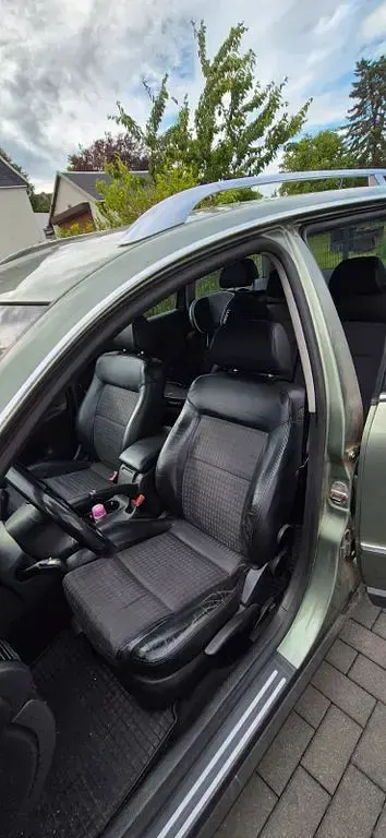 Gebraucht VW Passat Trendline 150 PS (110 kW) 2003 Grün Kombi