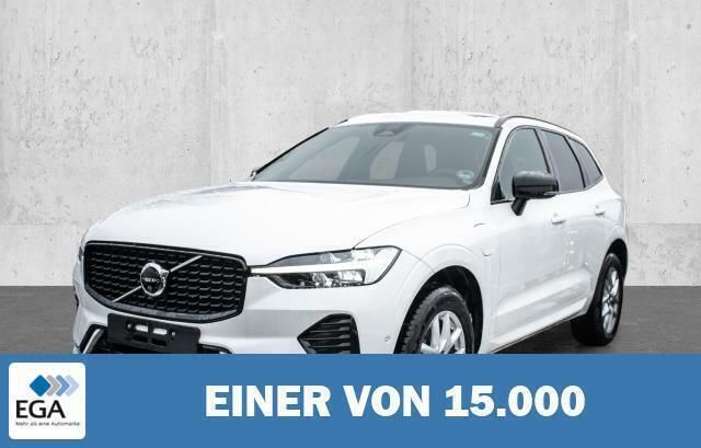Weiß metallic Gebraucht 2024 Volvo XC60 Plus SUV | 52.580 € (Fairer Preis) - Bild 1/4