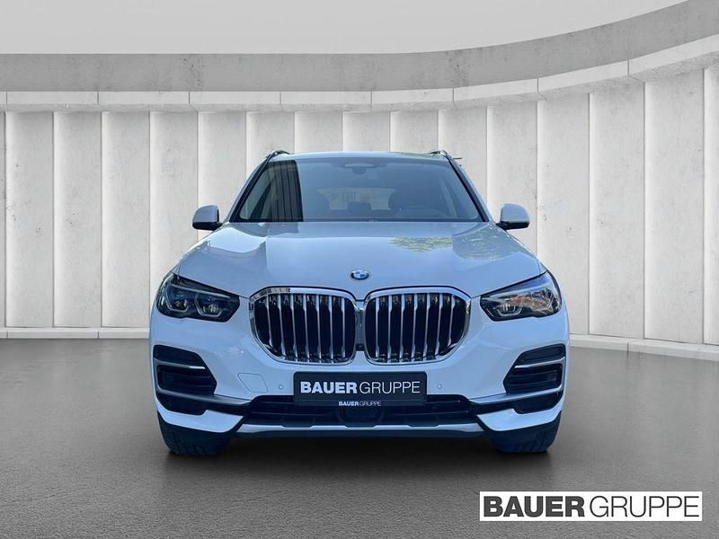 Second-hand BMW X5 xLine 340 CP (250 kW) 2023 Alb SUV