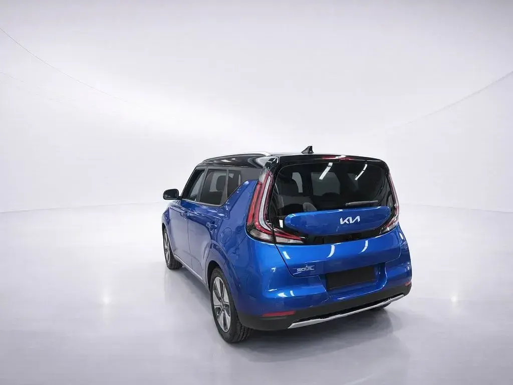 Gebraucht Kia Soul Inspiration 204 PS (150 kW) 2024 Schwarz SUV