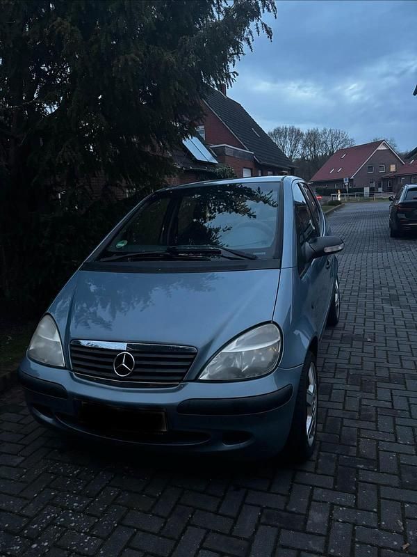 Gebraucht 2004 Mercedes A160 Kleinwagen | 850 € (Fairer Preis) - Bild 1/4