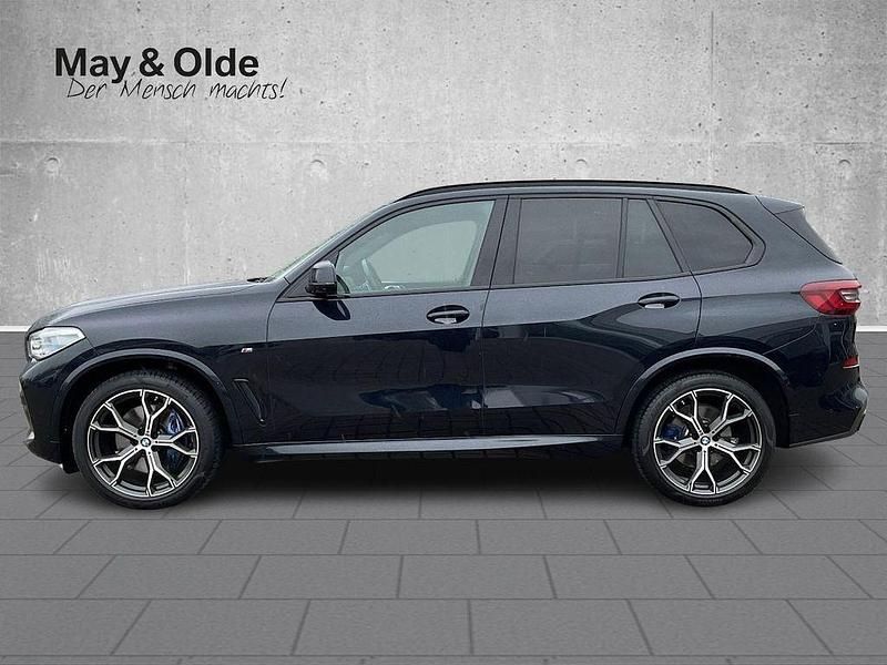 Gebraucht BMW X5 Performance 286 PS (210 kW) 2022 Schwarz SUV