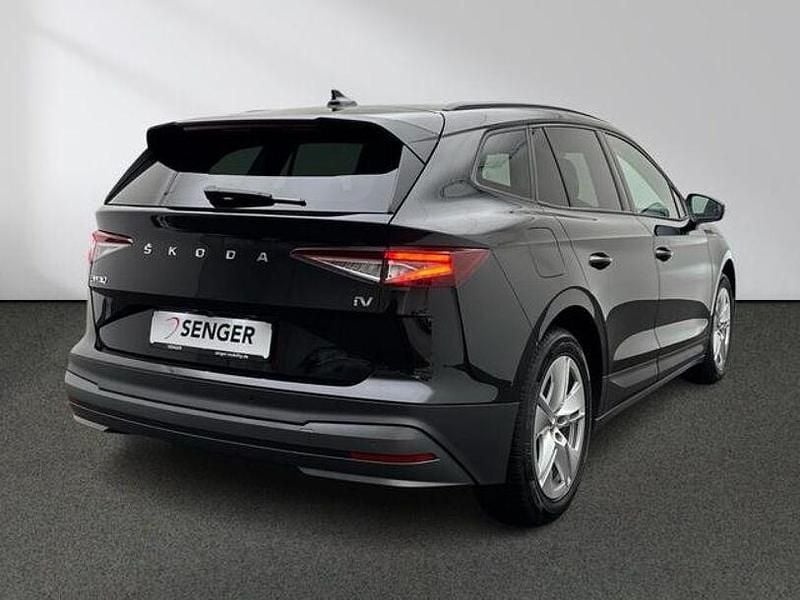 Gebraucht Skoda Enyaq iV Clever 108 kW (148 PS) 2023 Blackmagicperleffekt SUV