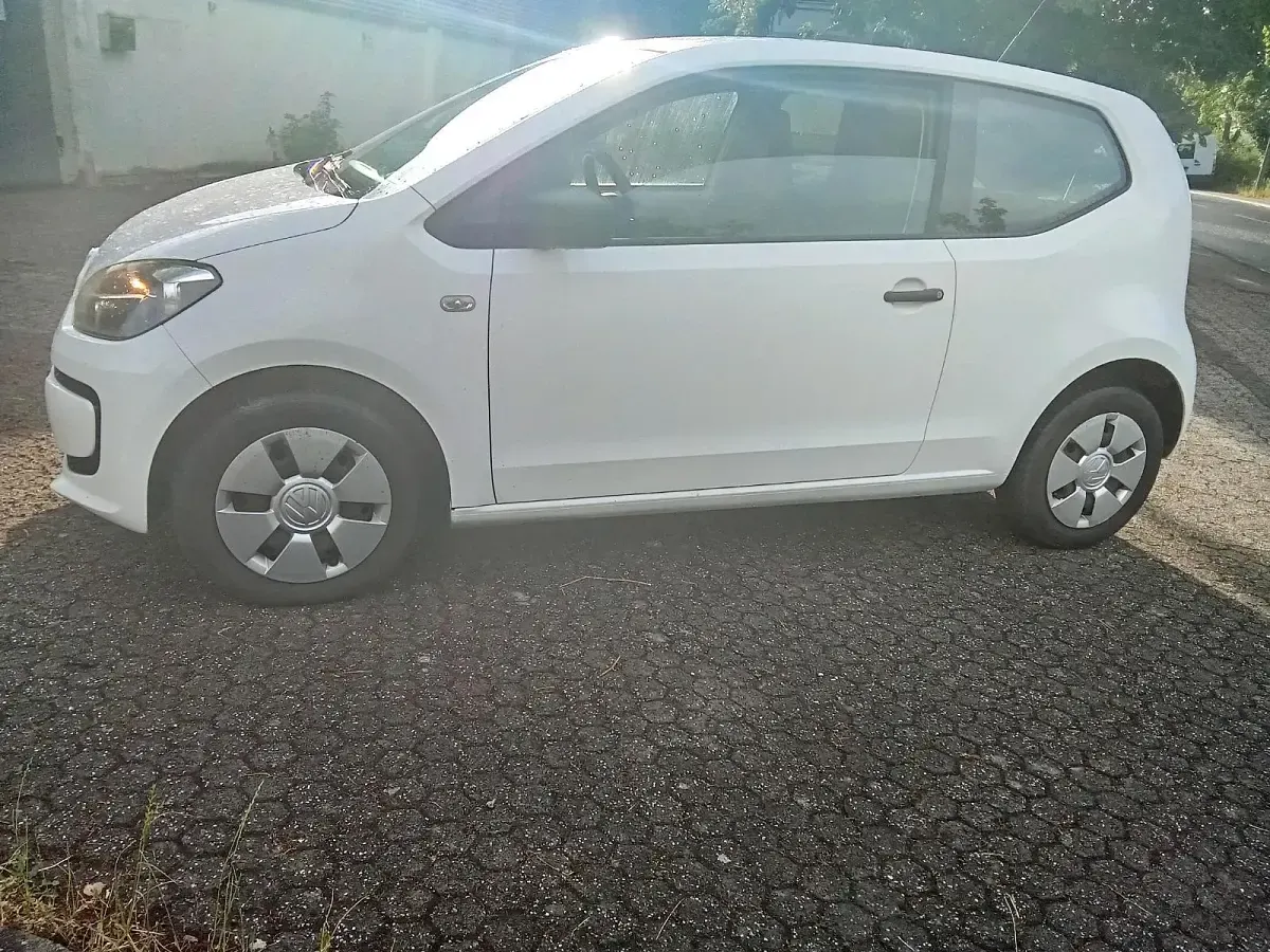 Gebraucht VW up! 75 PS (55 kW) 2012 Kleinwagen