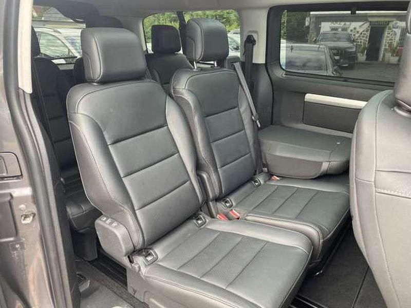 Gebraucht Citroën Spacetourer Shine 179 PS (131 kW) 2017 Gris platinium Van / Kleinbus