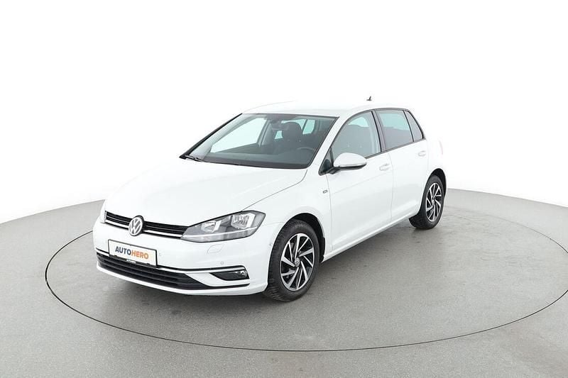 Weiß Gebraucht 2019 VW Golf VII Join Limousine | 12.540 € (Fairer Preis) - Bild 1/3