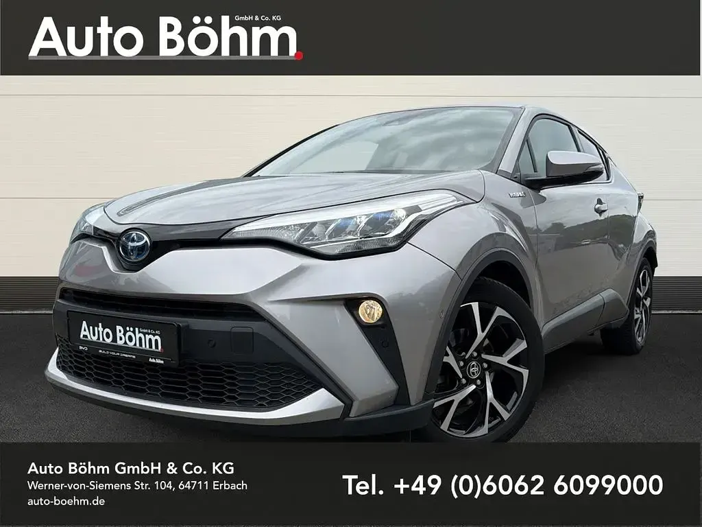 Gebraucht Toyota C-HR Team 184 PS (135 kW) 2022 SUV
