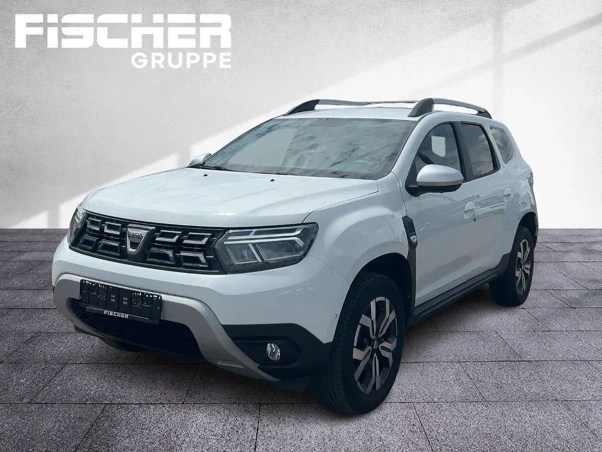 Używany Dacia Duster Prestige 101 KM (74 kW) 2022 SUV