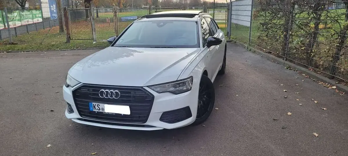 Gebraucht Audi A6 Design 245 PS (180 kW) 2021 Kombi