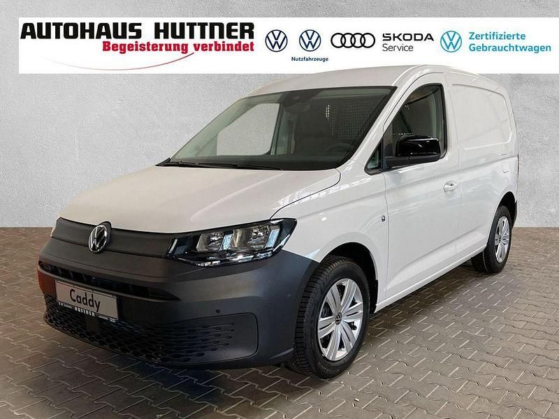 Gebraucht VW Caddy 116 PS (85 kW) 2024 Candyweiß Van / Kleinbus