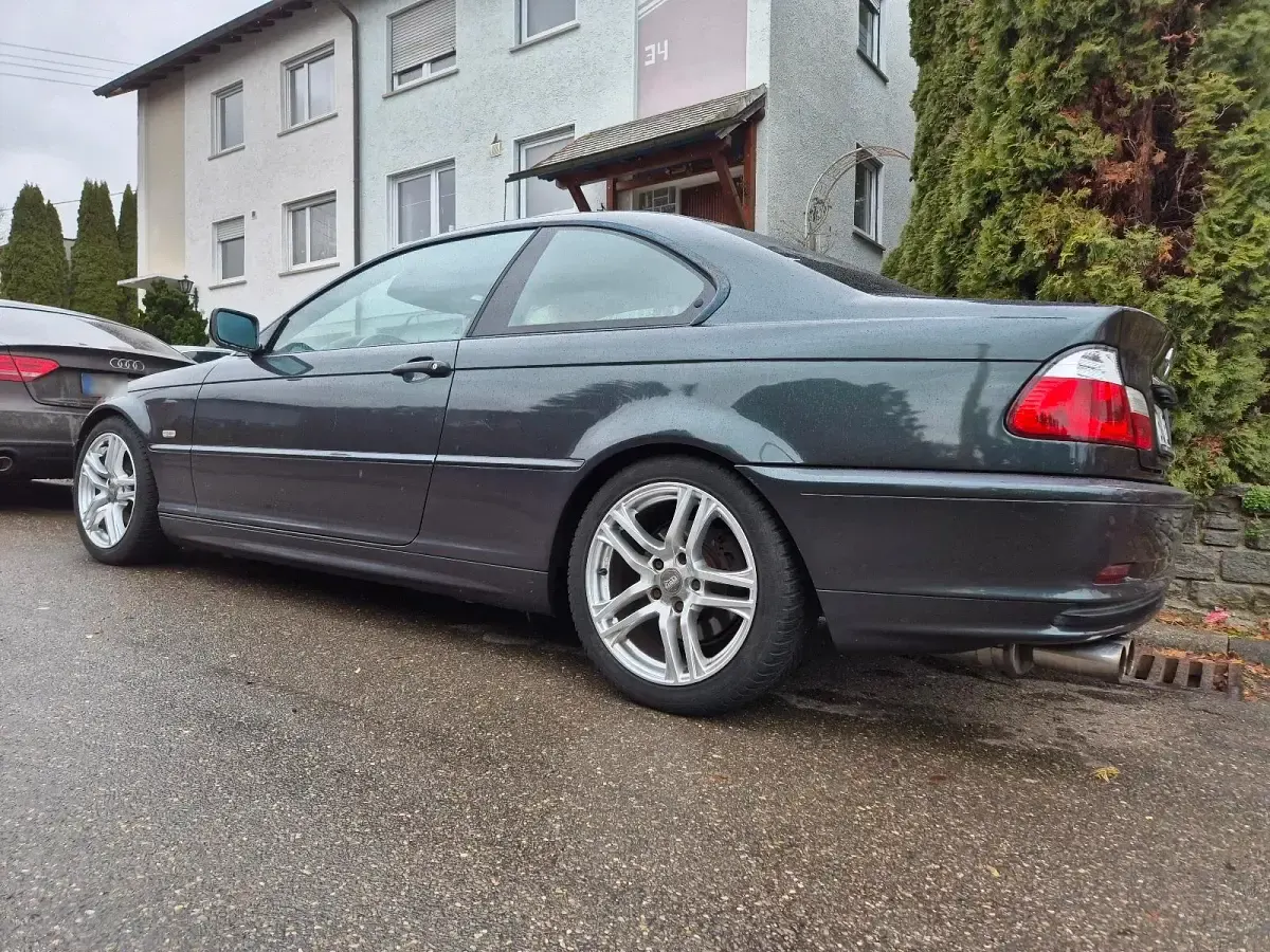 Usado BMW 328 193 HP (141 kW) 2000 Andere farben Coupé