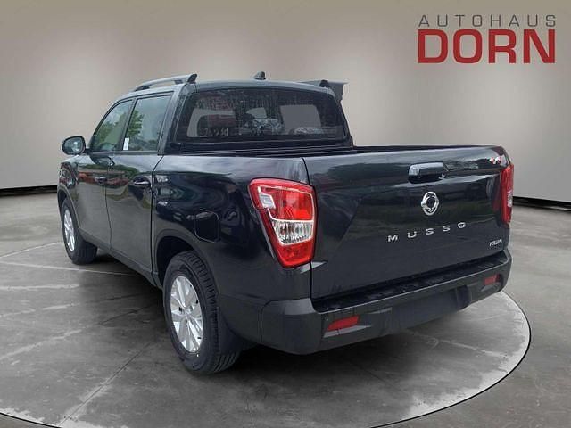 Gebraucht Ssangyong (KGM) Musso 203 PS (149 kW) 2025 Abholung