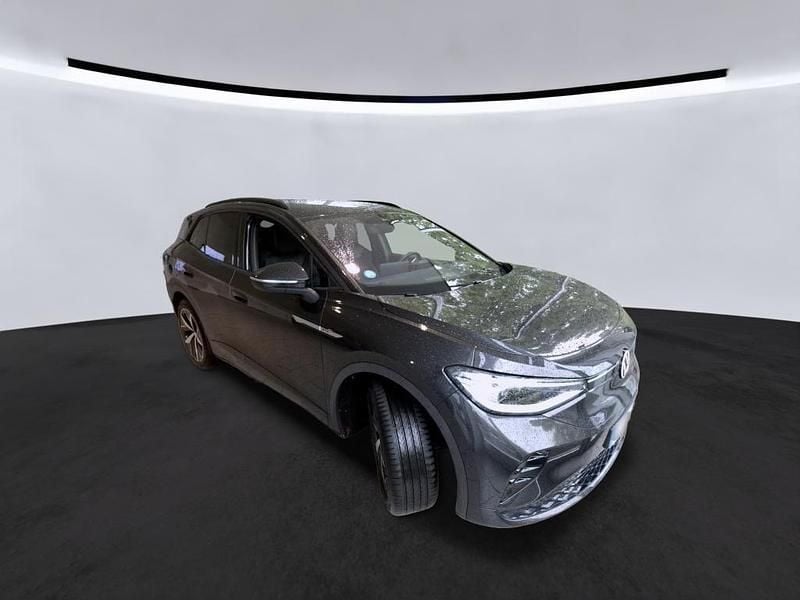 Gebraucht VW ID.4 GTX 219 kW (299 PS) 2022 Grau SUV