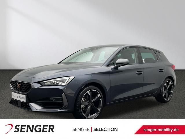 Grau Gebraucht 2024 Cupra Leon Limousine | 27.480 € (Fairer Preis) - Bild 1/4