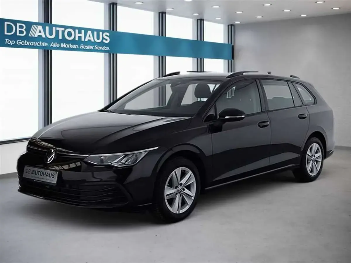 Gebraucht VW Golf VIII Life 116 PS (85 kW) 2024 Kombi