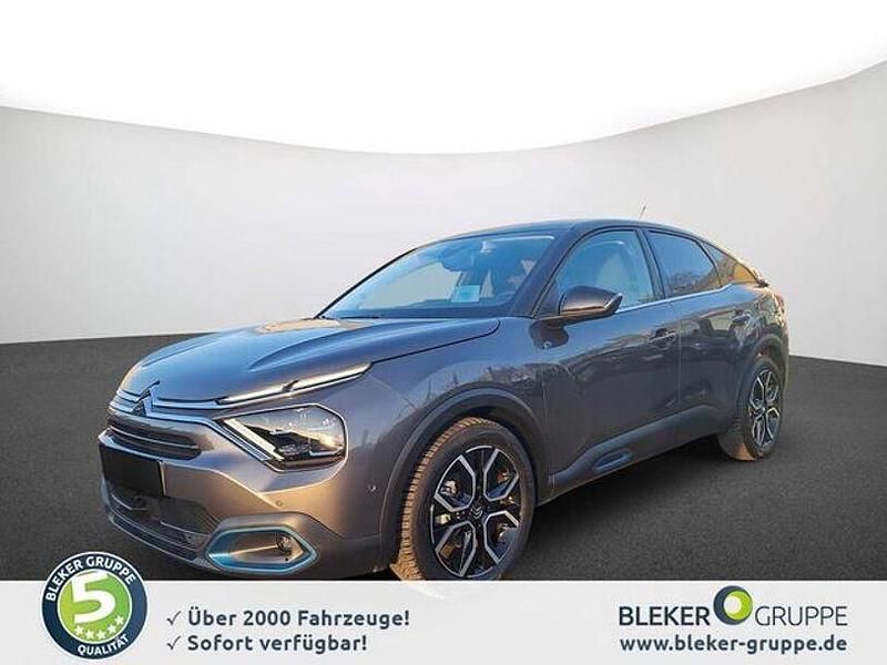 Gebraucht Citroën e-C4 Shine 100 kW (136 PS) 2021 Grau Limousine