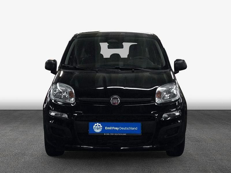 Neu Fiat Panda Pop 69 PS (50 kW) 2025 Schwarz Kleinwagen