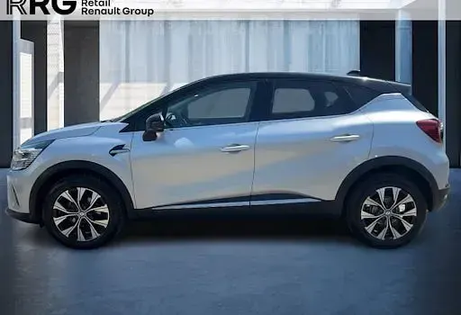 Gebraucht Renault Captur Techno 140 PS (102 kW) 2024 Grau SUV