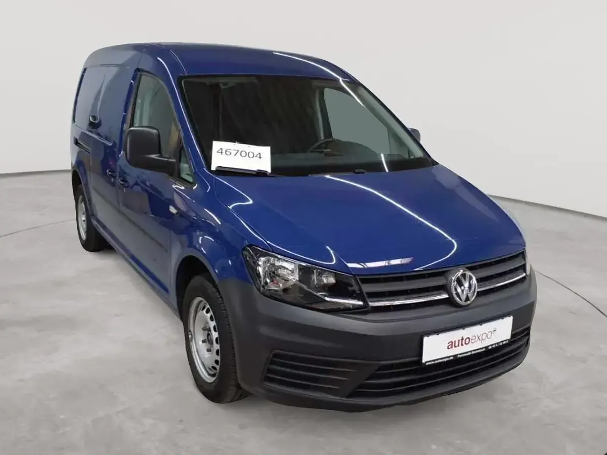 Używany VW Caddy Maxi 110 KM (80 kW) 2020 Minivan