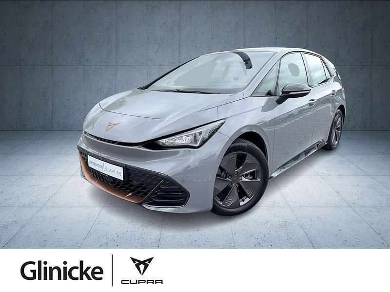 Usata Cupra Born 150 kW (204 CV) 2023 Grigio Utilitaria