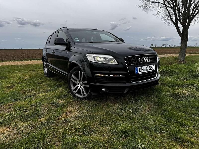 Gebraucht Audi Q7 S-Line 326 PS (239 kW) 2008 SUV