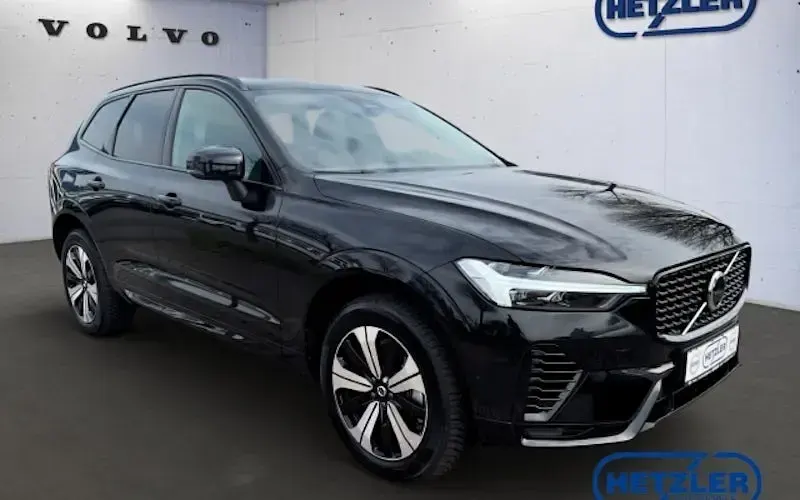Gebraucht Volvo XC60 Plus 455 PS (334 kW) 2024 Onyx black metallic SUV
