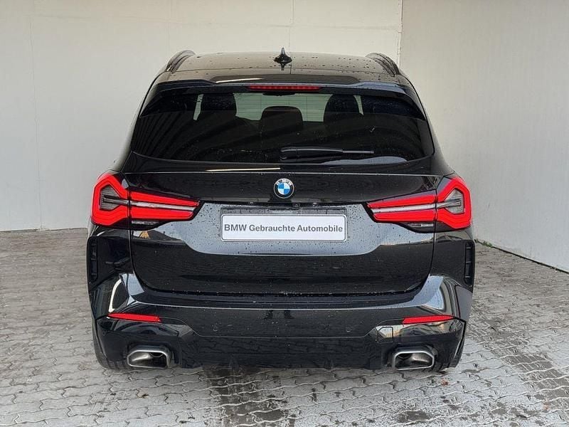 Gebraucht BMW X3 M Sport 286 PS (210 kW) 2024 Schwarz SUV