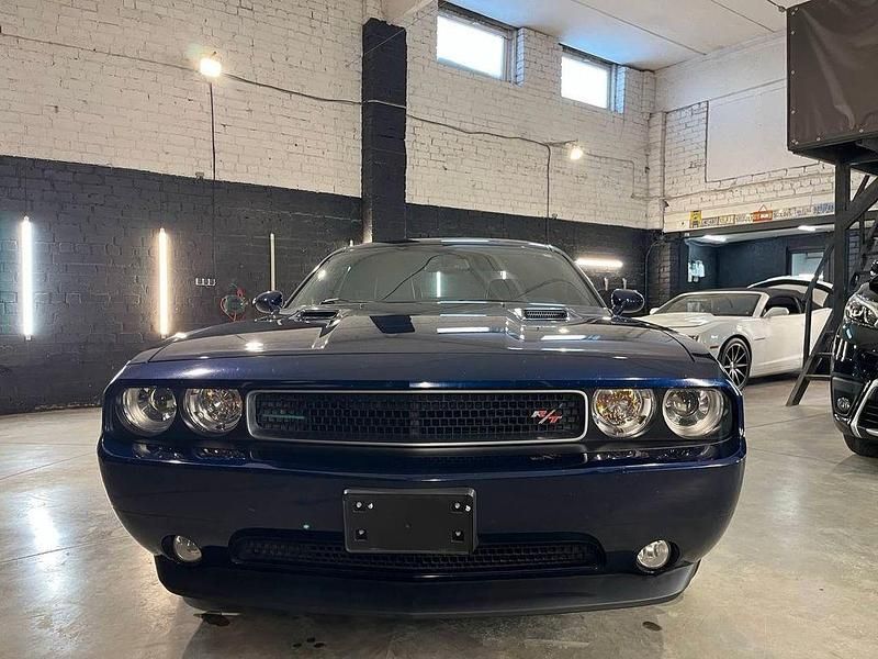 Gebraucht Dodge Challenger 381 PS (280 kW) 2014 Blau Coupé