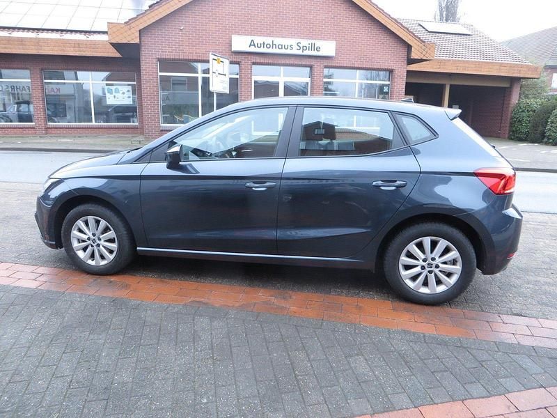 Gebraucht Seat Ibiza CONNECT 116 PS (85 kW) 2024 Grau Kleinwagen