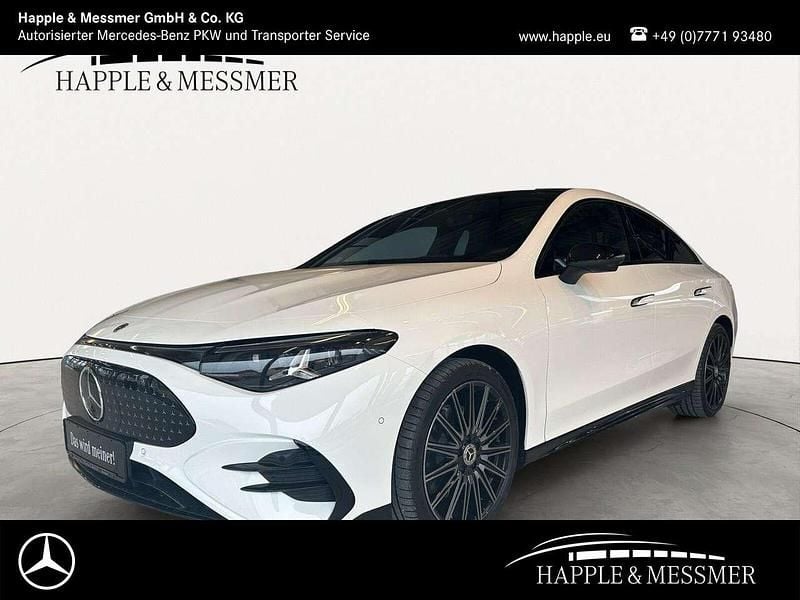 Gebraucht Mercedes 350 AMG line Plus 260 kW (354 PS) 2026 Polarweiss  unilack Limousine