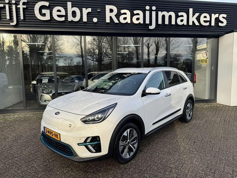 Gebraucht Kia e-Niro 150 kW (204 PS) 2020 Weiß SUV