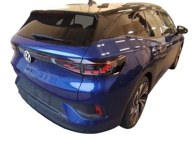 Gebraucht VW ID.4 GTX 250 kW (340 PS) 2025 Blau SUV
