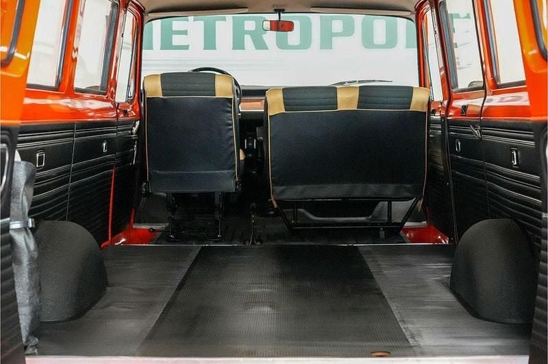 Gebraucht Ford Transit 1976 Orange