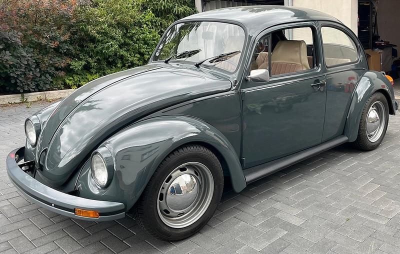 Grau Gebraucht 1984 VW Käfer Kleinwagen | 11.800 € - Bild 1/4