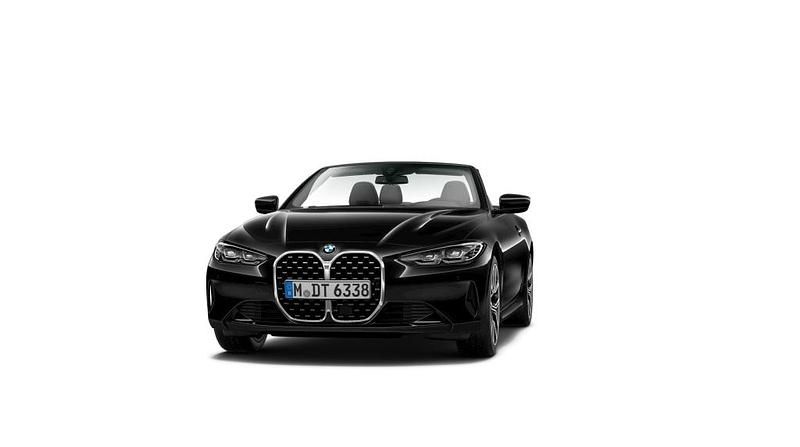 Gebraucht 2025 BMW 420 Sport Line Cabrio | 41.401 € (Guter Preis) - Bild 1/4