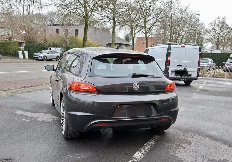 Gebraucht VW Scirocco R-line 140 PS (102 kW) 2010 Coupé