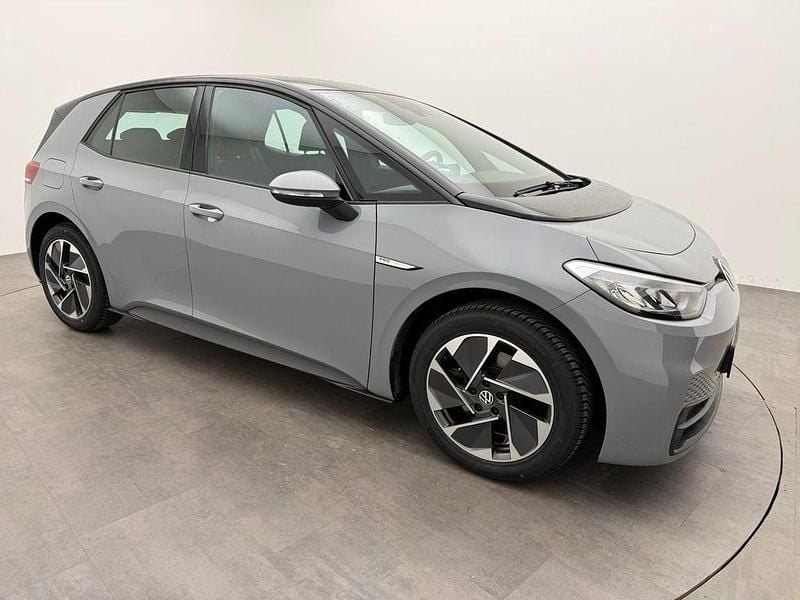 Gebraucht VW ID.3 Pro 106 kW (145 PS) 2022 Grau Kleinwagen