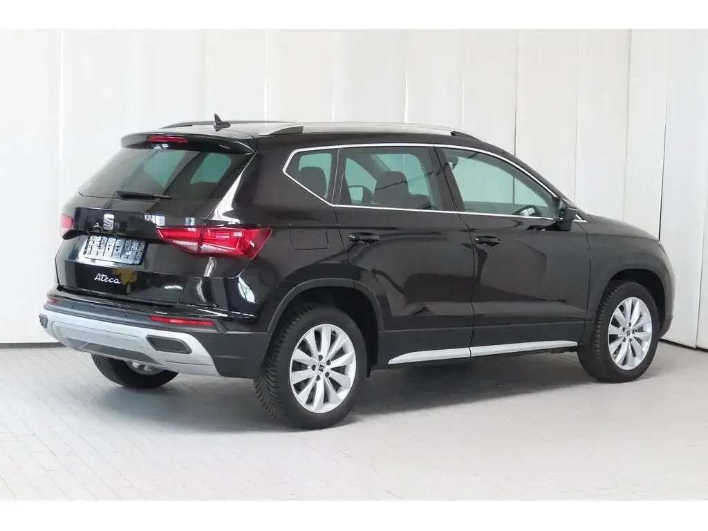 Gebraucht Seat Ateca Xperience 150 PS (110 kW) 2025 Schwarz SUV