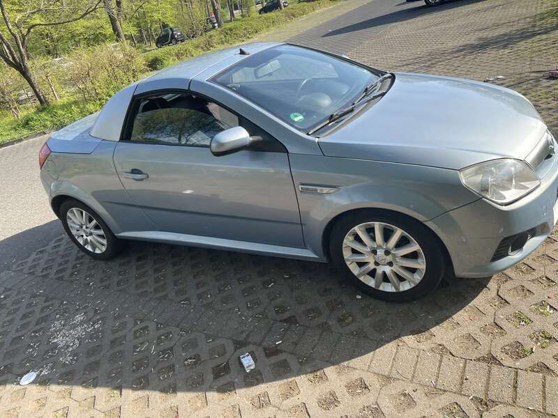 Gebraucht 2005 Opel Tigra Enjoy Cabrio | 1.100 € (Superpreis) - Bild 1/4