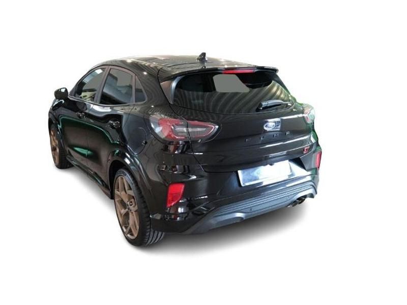 Gebraucht Ford Puma Performance Edition 200 PS (147 kW) 2022 Schwarz SUV