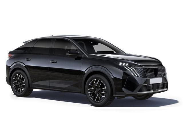 Schwarz Neu 2025 Peugeot 3008 GT SUV | 39.100 € (Fairer Preis) - Bild 1/1