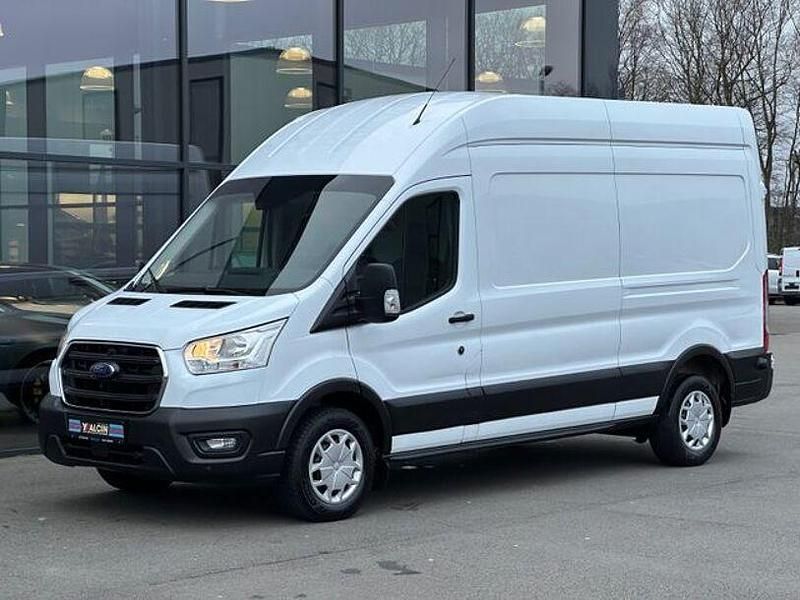 Gebraucht Ford Transit 143 PS (105 kW) 2020 Weiß Van / Kleinbus