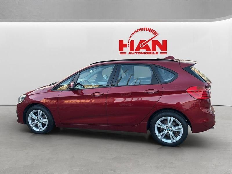 Gebraucht BMW 220 Advantage 192 PS (141 kW) 2019 Rot Kombi