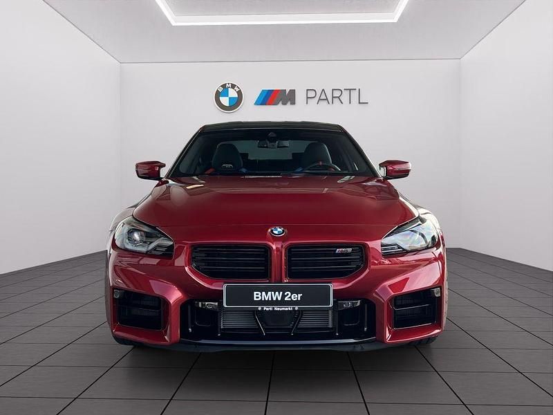 Neu BMW M2 Performance 480 PS (353 kW) 2026 Fire red Coupé