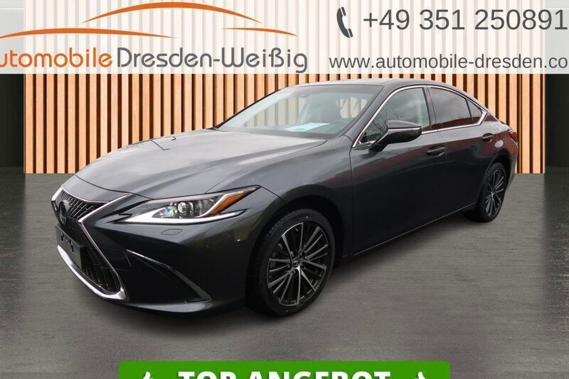 Grau Neu 2025 Lexus ES300H Limited Edition Limousine | 41.980 € (Fairer Preis) - Bild 1/4