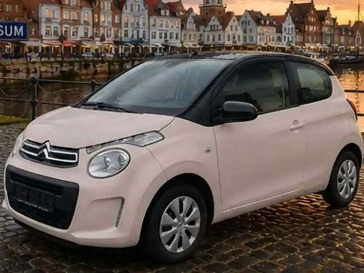 Gebraucht Citroën C1 Feel 72 PS (52 kW) 2018 Kleinwagen