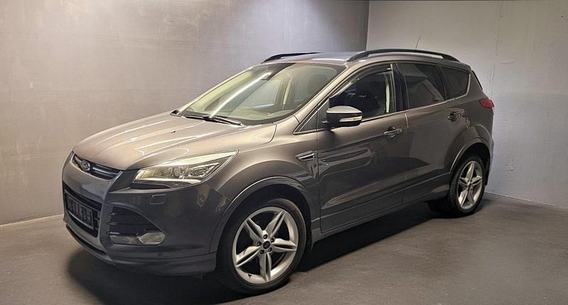 Gebraucht Ford Kuga 150 PS (110 kW) 2014 Grau SUV