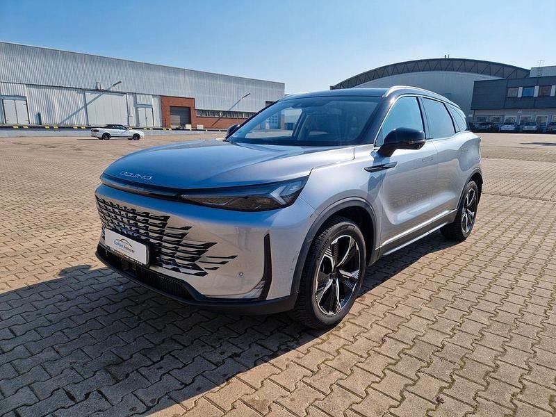 Gebraucht Baic X75 177 PS (130 kW) 2024 Grau SUV